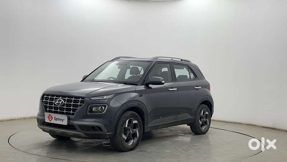 Hyundai Venue Sx Plus Turbo Dct, 2021, Petrol