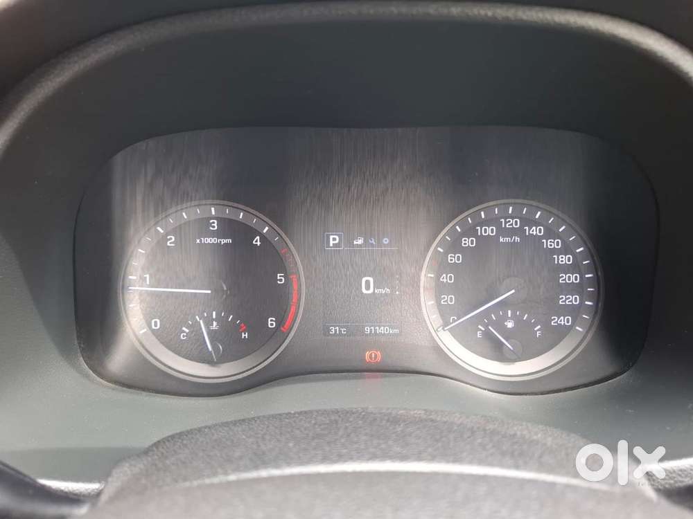 Hyundai Tucson [ ] 2.0 Gls 2wd At Diesel, 2017, Diesel