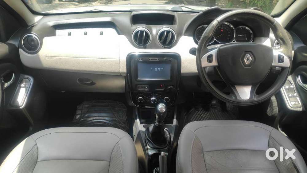 Renault Duster 110ps Diesel Rxz, 2016, Diesel