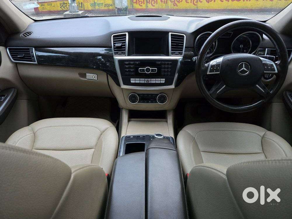 Mercedes-benz M-class Ml 250 Cdi, 2013, Diesel