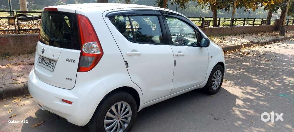 Maruti Suzuki Ritz Vdi Bs-iv, 2011, Diesel