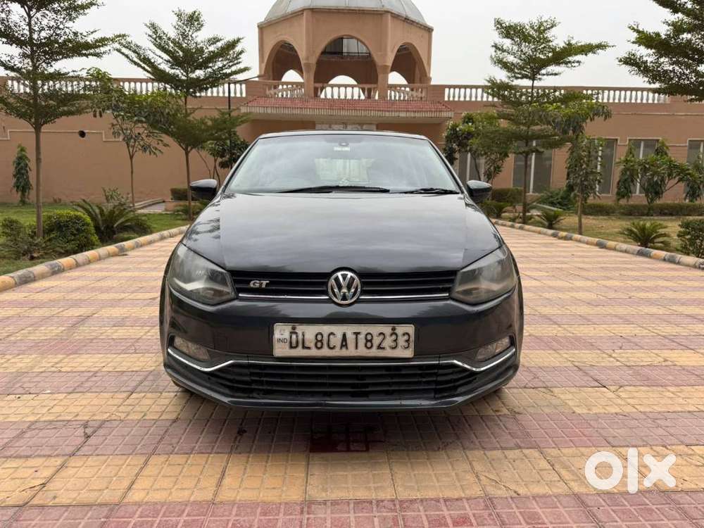 Volkswagen Polo 2018 Petrol 47000 Km Driven