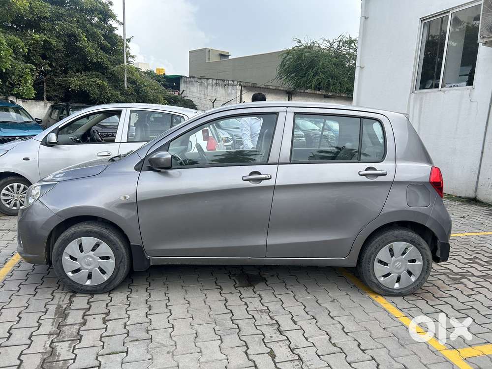 Maruti Suzuki Celerio Vxi Mt, 2017, Petrol