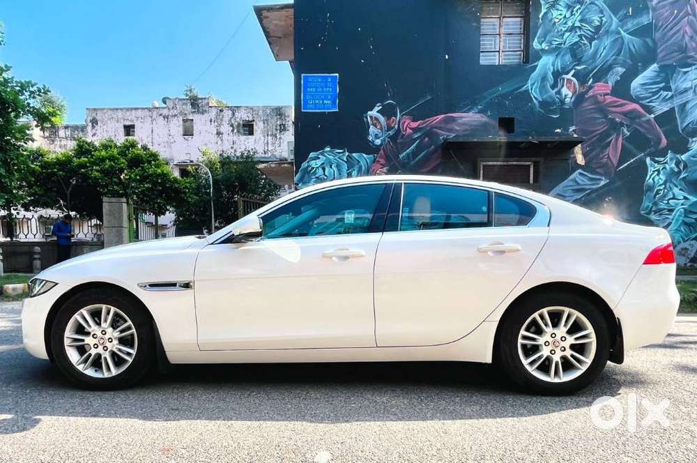 Jaguar Xe Pure, 2018, Diesel