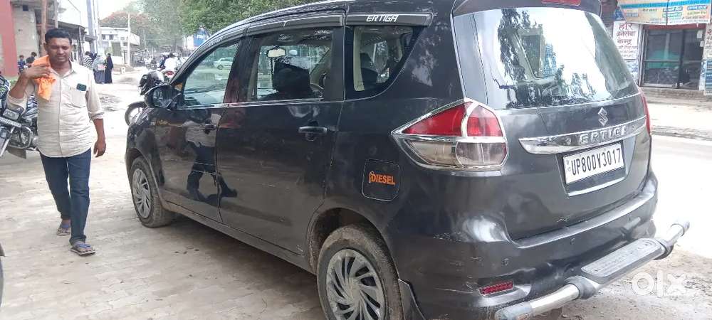 Maruti Suzuki Ertiga 2016 Diesel