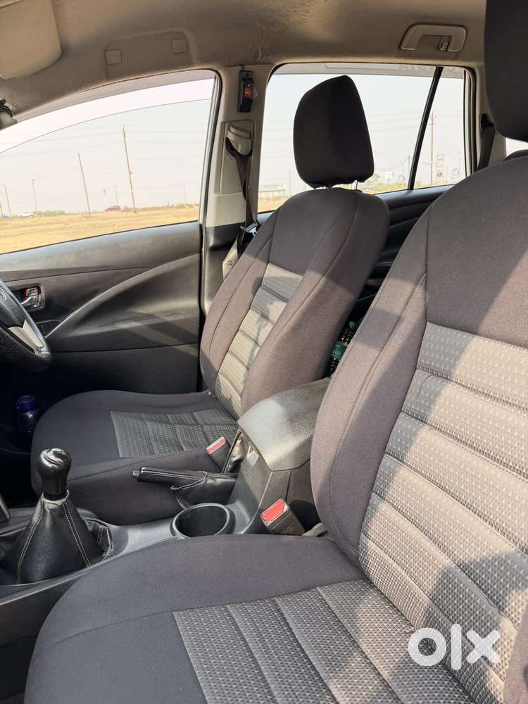 Toyota Innova Crysta 2.4 V, 2017, Diesel