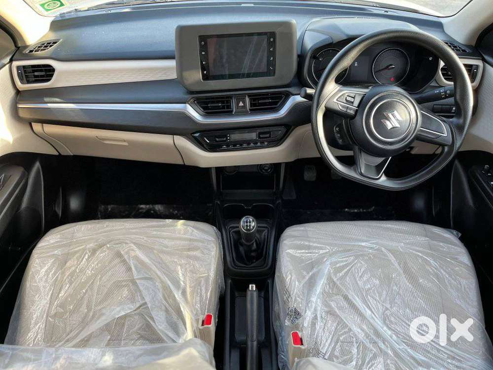 Maruti Suzuki Dzire, 2026, Petrol