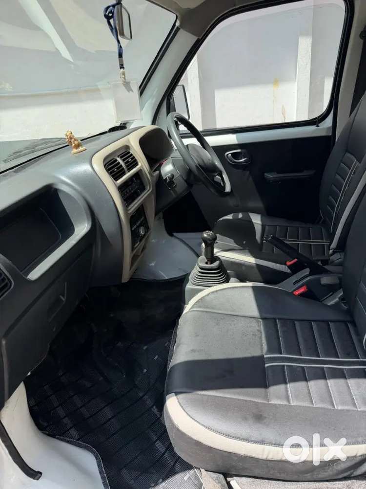 Maruti Suzuki Eeco 2013