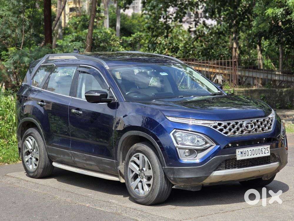 Tata Safari 2.0 Kryotec Xza Plus, 2021, Diesel