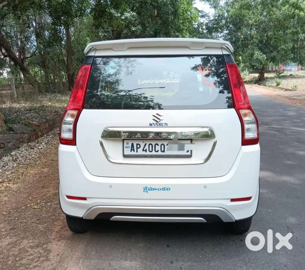Maruti Suzuki Wagon R 2024 Hybrid Variant