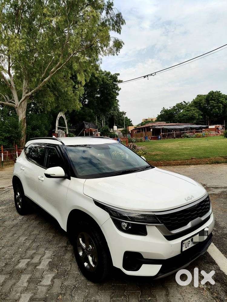 Kia Seltos Htk Plus G, 2022, Petrol