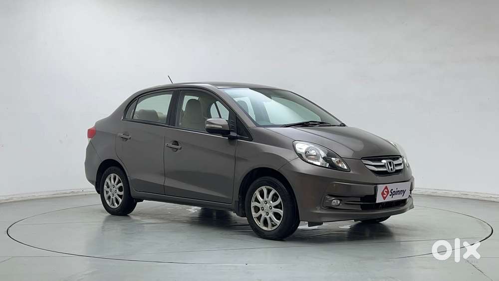 Honda Amaze Vx I-vtec, 2013, Petrol