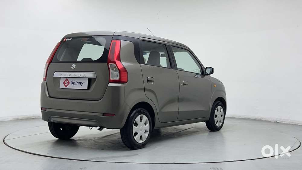 Maruti Suzuki Wagon R 1.2 Zxi, 2022, Petrol