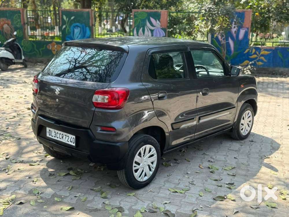 Maruti Suzuki S-presso Vxi Plus At, 2019, Petrol
