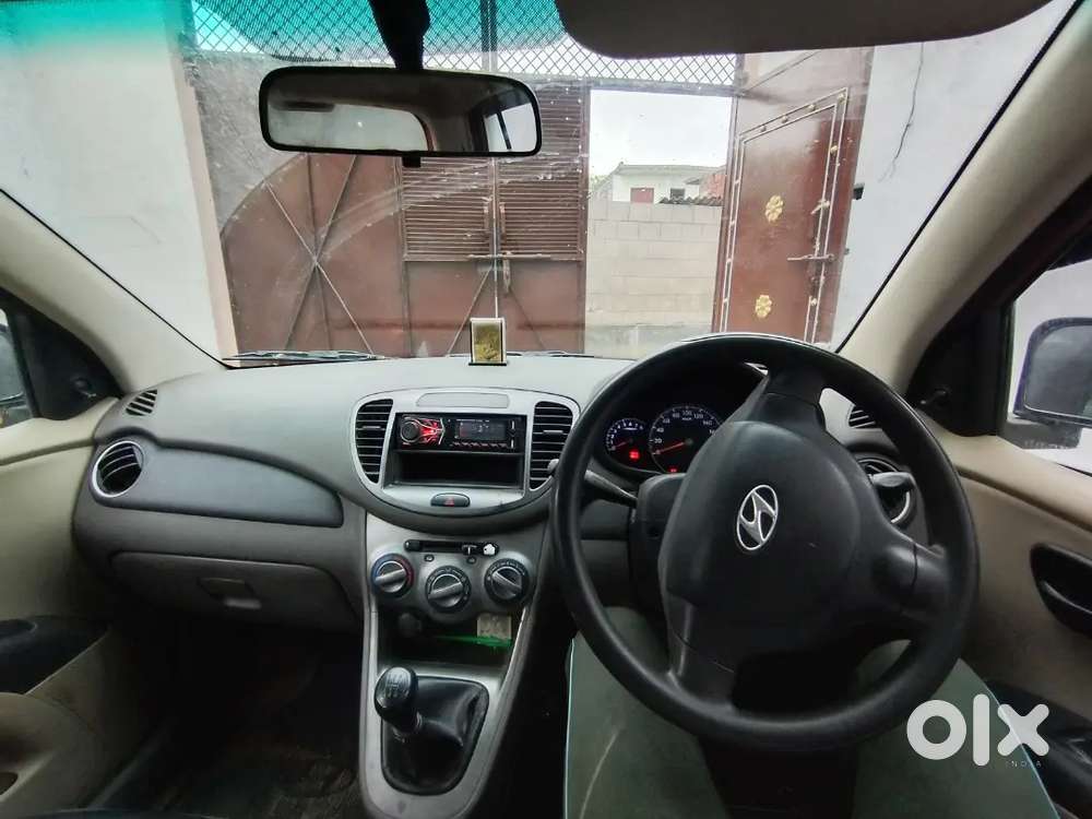 Hyundai I10 2012 Cng & Hybrids 75000 Km Driven