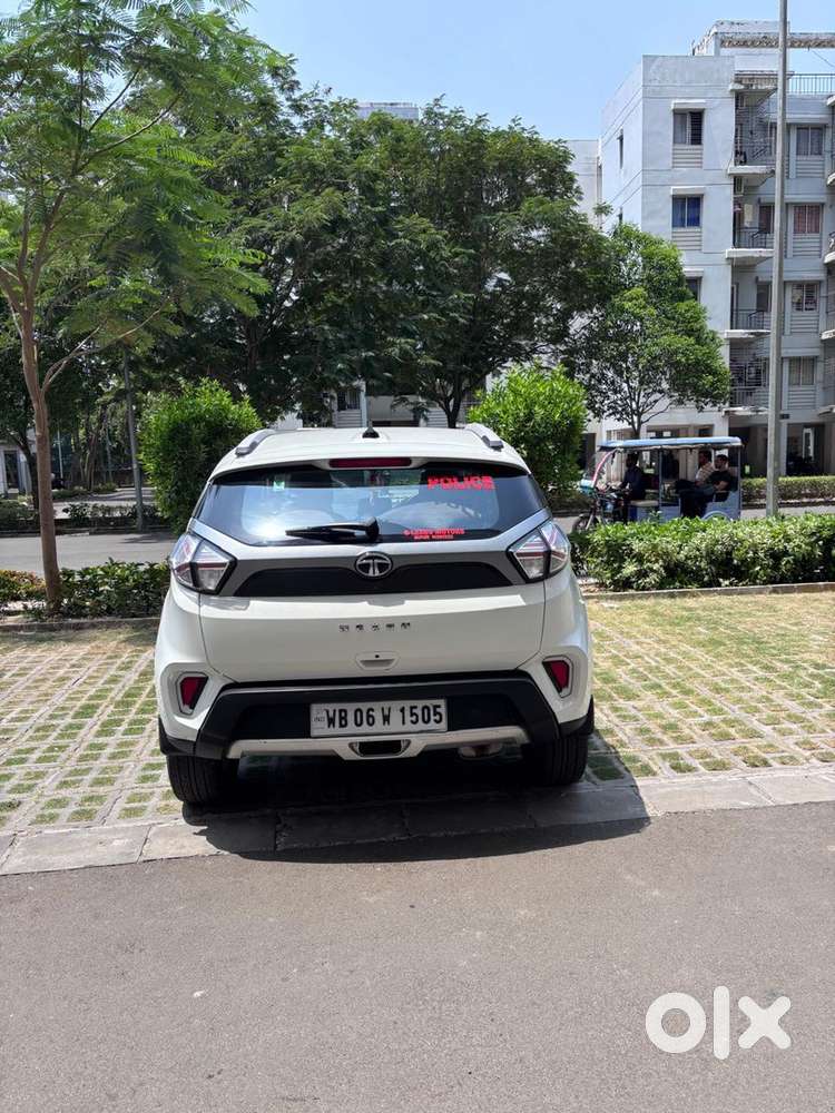 Tata Nexon Petrol 2021