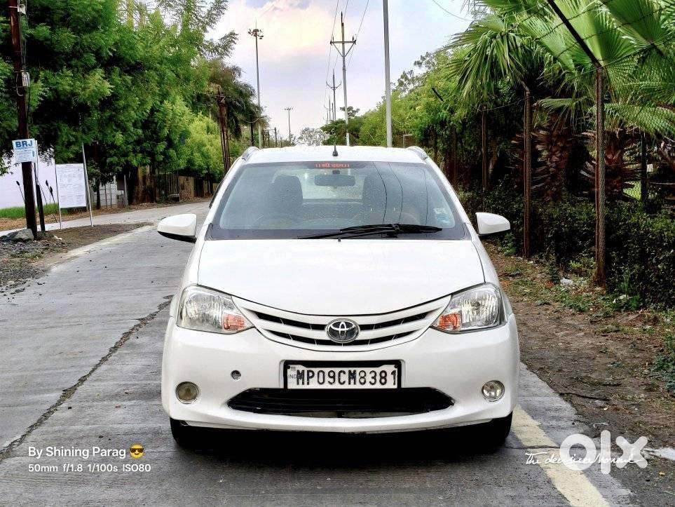 Toyota Etios Liva Trd Sportivo Diesel Ltd, 2013, Diesel