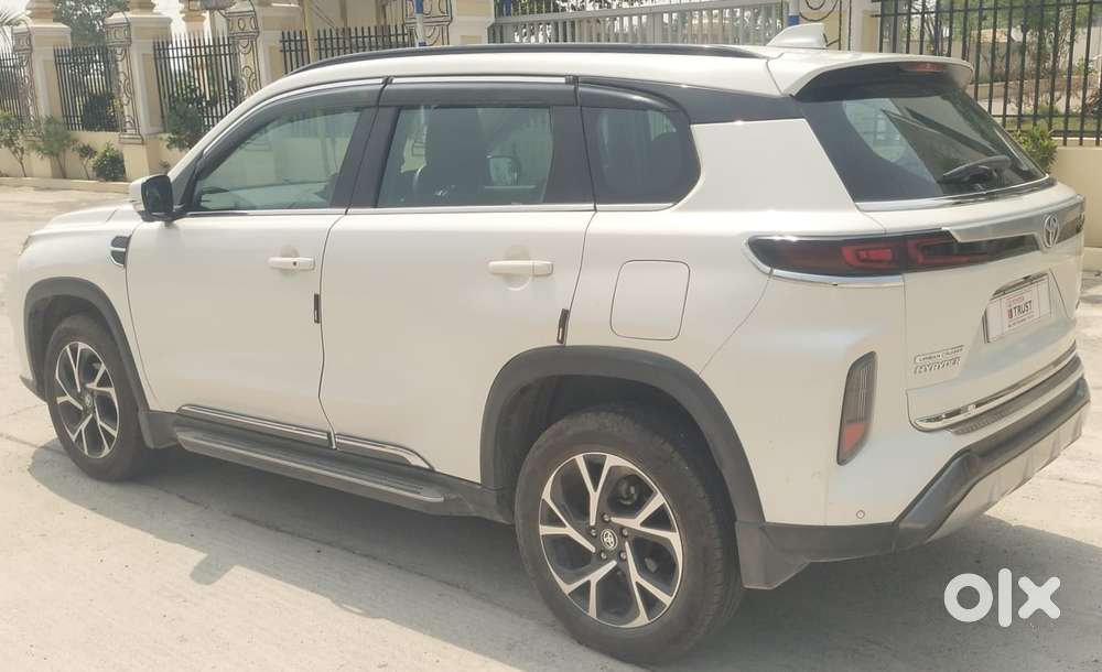 Toyota Urban Cruiser Hyryder 1.5 V Neo Drive, 2025, Petrol