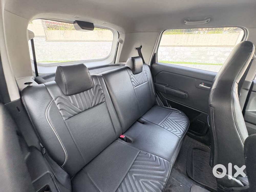 Maruti Suzuki Wagon R 1.0 Vxi Amt, 2019, Petrol