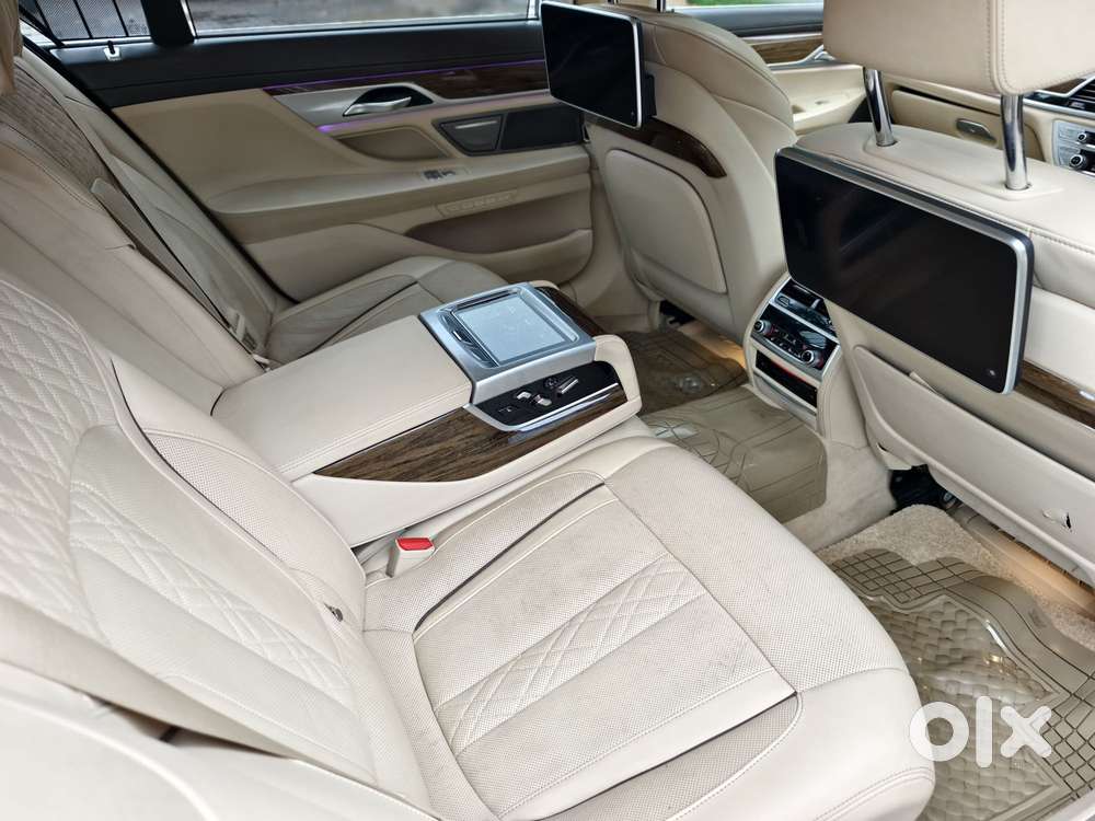 Bmw 7 Series, 2019, Diesel