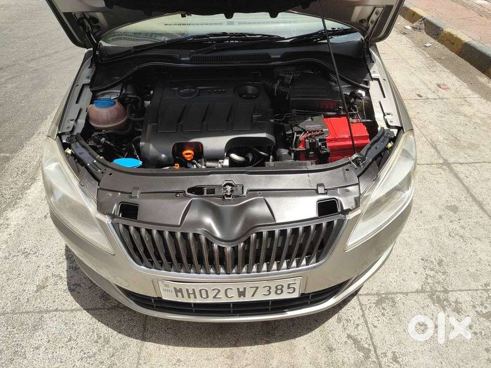 Skoda Rapid 2013-2016 1.5 Tdi Elegance, 2013, Diesel