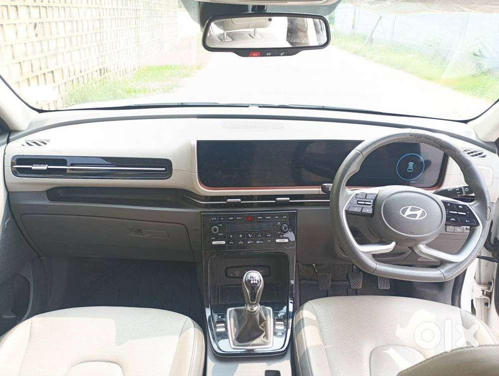 Hyundai Creta Sx (o) 1.5 Diesel, 2024, Diesel