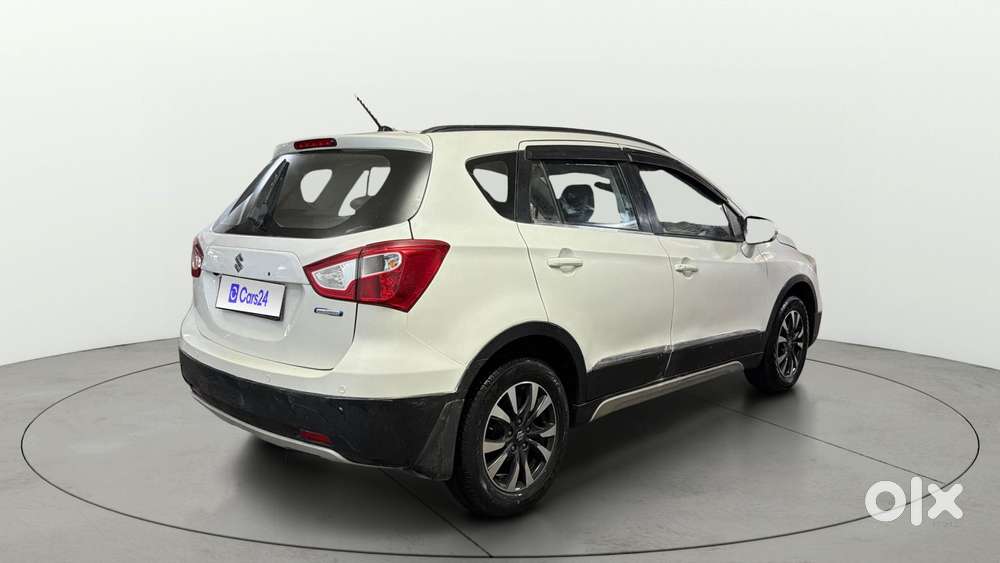 Maruti Suzuki S Cross Zeta Shvs At, 2020, Petrol