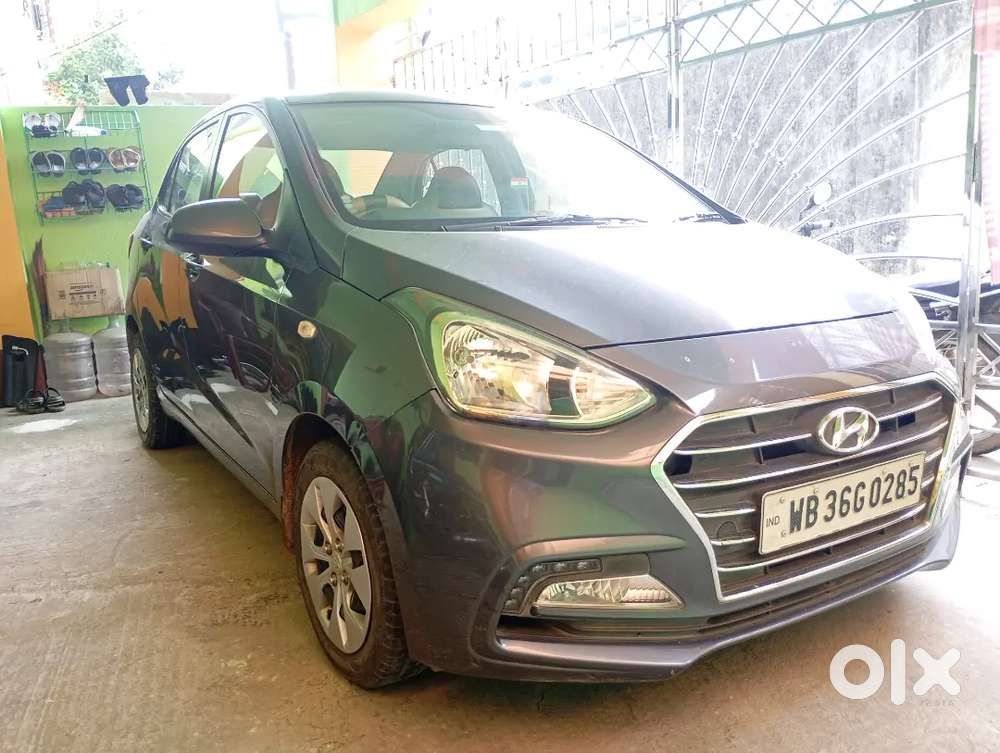 Hyundai Xcent 2018 Petrol