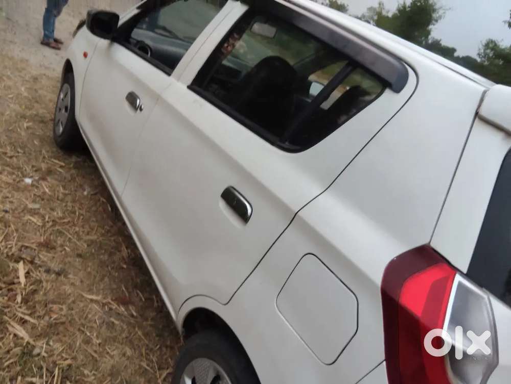 Maruti Suzuki Alto K10 2015 Petrol 45000 Km Driven For Sell Argent