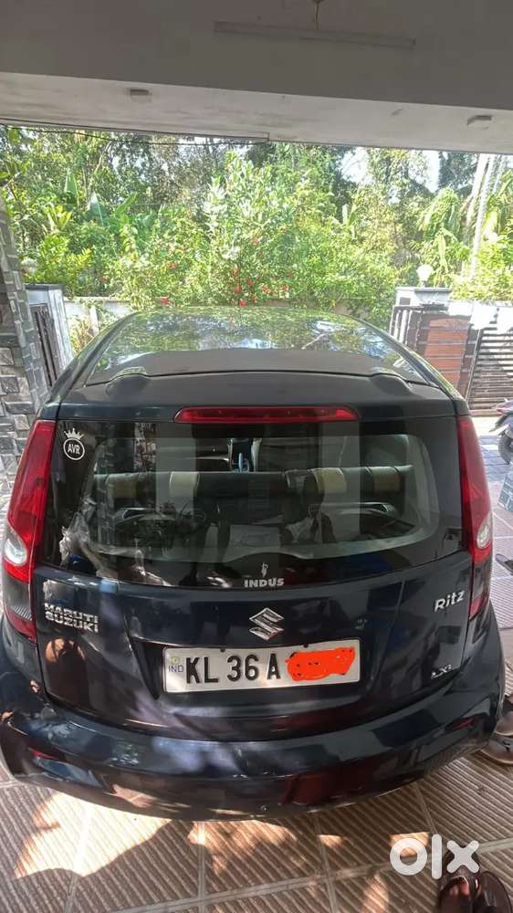 Maruti Suzuki Ritz 2010 Petrol For Sale