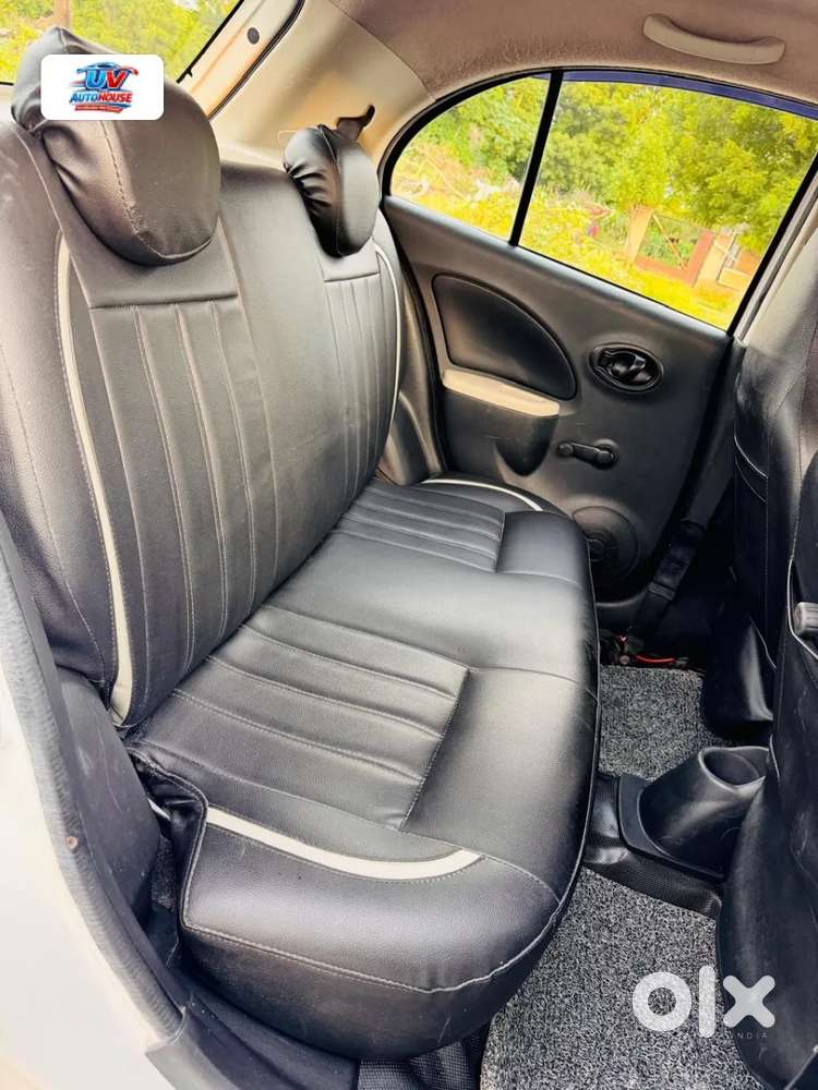 Nissan Micra 1.2 Xl (o) Petrol, 2016, Petrol