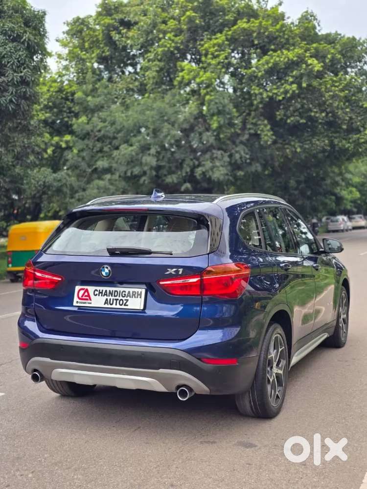Bmw X1 Sdrive20d Expedition, 2017, Diesel