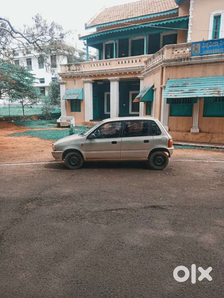 Maruti Suzuki Zen 2002