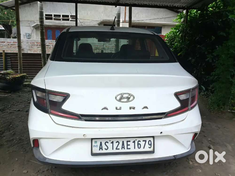 Hyundai Aura Petrol Manual 2018