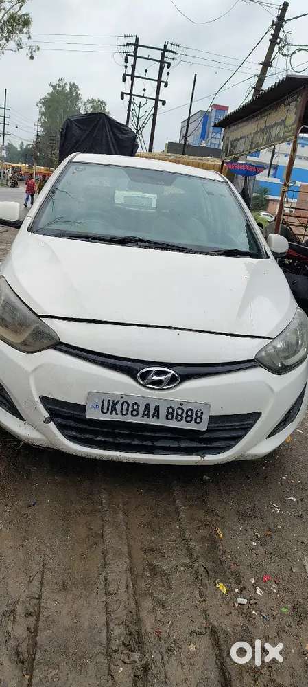 Hyundai I20 1.4 Diesel 2012 Car