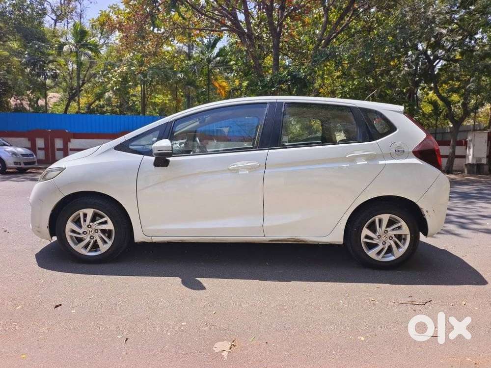 Honda Jazz V Cvt, 2017, Petrol