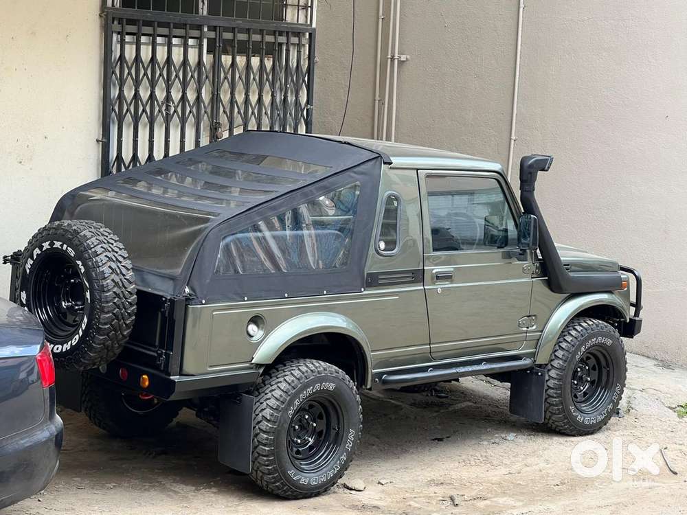Maruti Suzuki Gypsy Petrol Good Condition