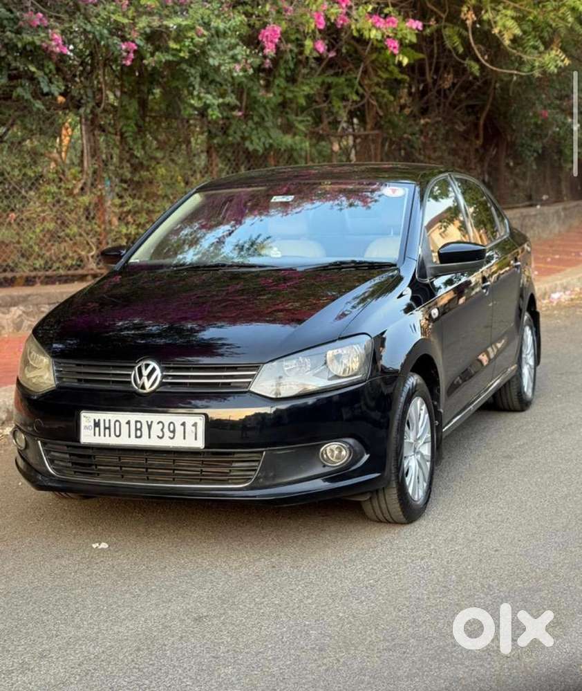 Volkswagen Vento 2015 Diesel Good Condition