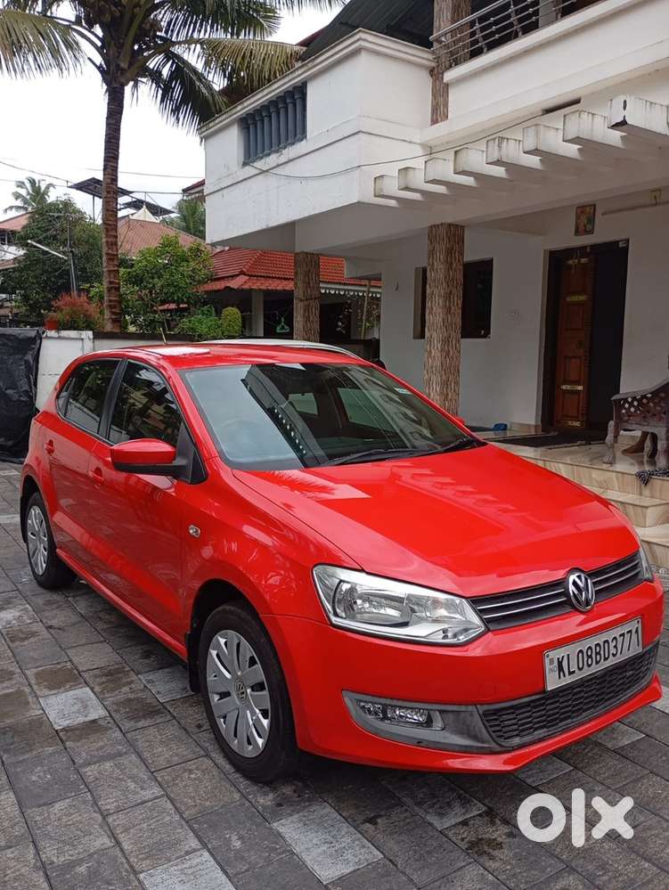 Volkswagen Polo Petrol Good Condition