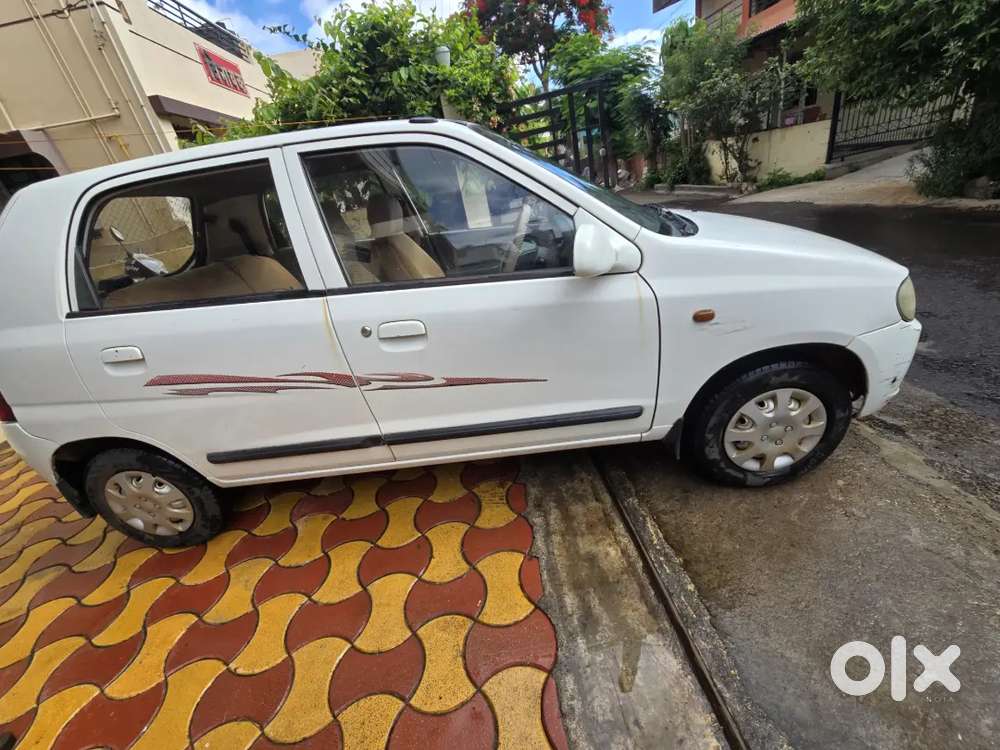 Maruti Suzuki 800 2010 With Ac Petrol Well Maintained