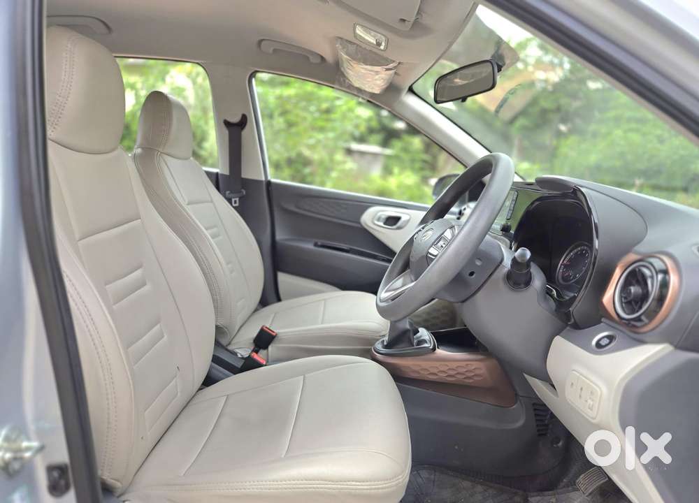 Hyundai Aura 1.2 Sx Cng, 2024, Cng & Hybrids