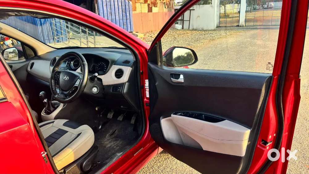 Honda 2015 Petrol Well Maintained