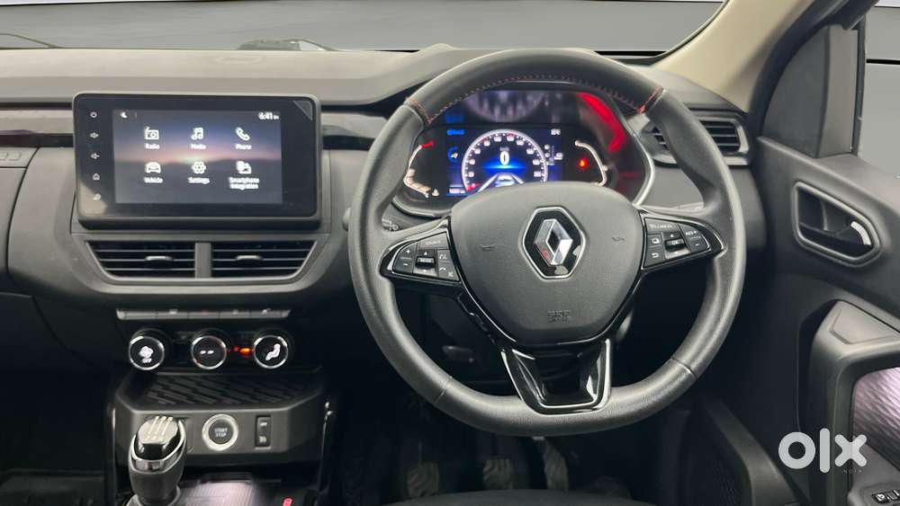 Renault Kiger Rxz, 2023, Petrol