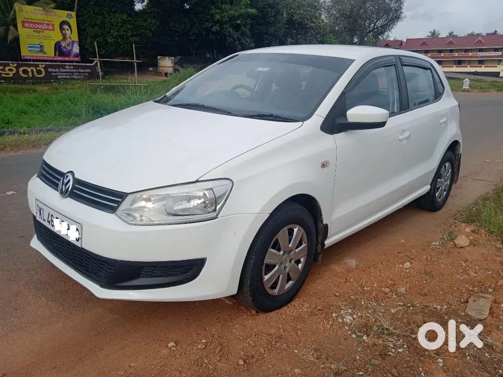 Volkswagen Polo Trendline 1.2 Petrol | 78,000 Km | Fresh 15-year Rc