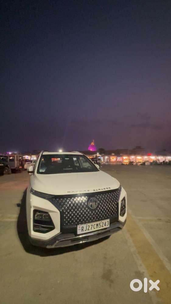 Mg Hector Smart Pro 2023 Diesel Manual