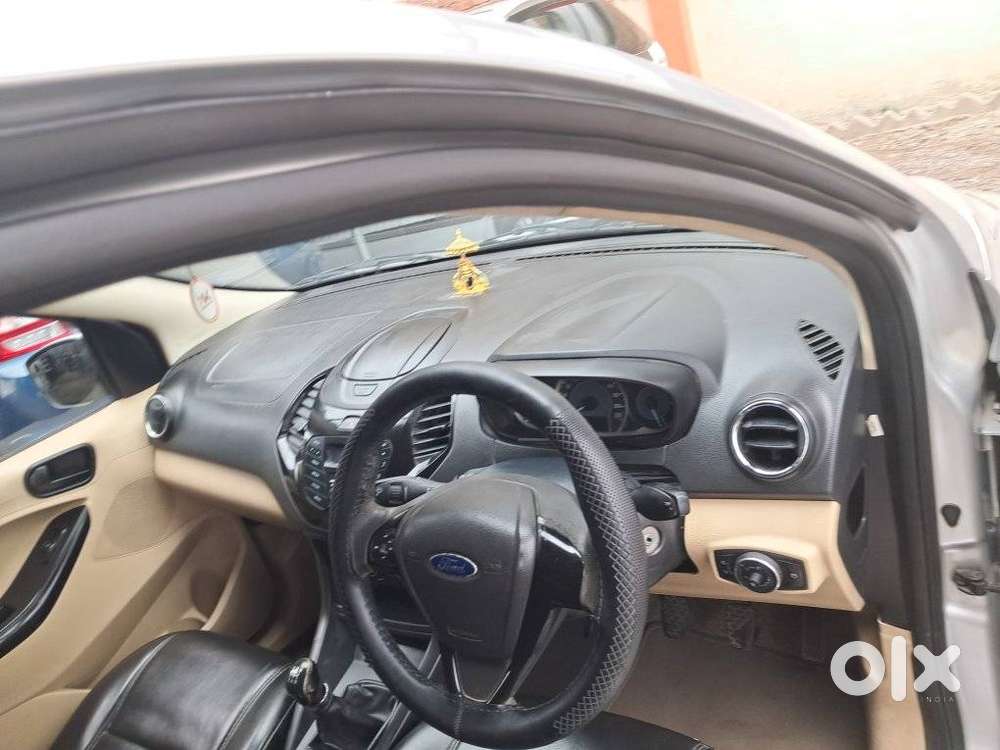 Ford Aspire Titatinium Blu Tdci, 2015, Diesel