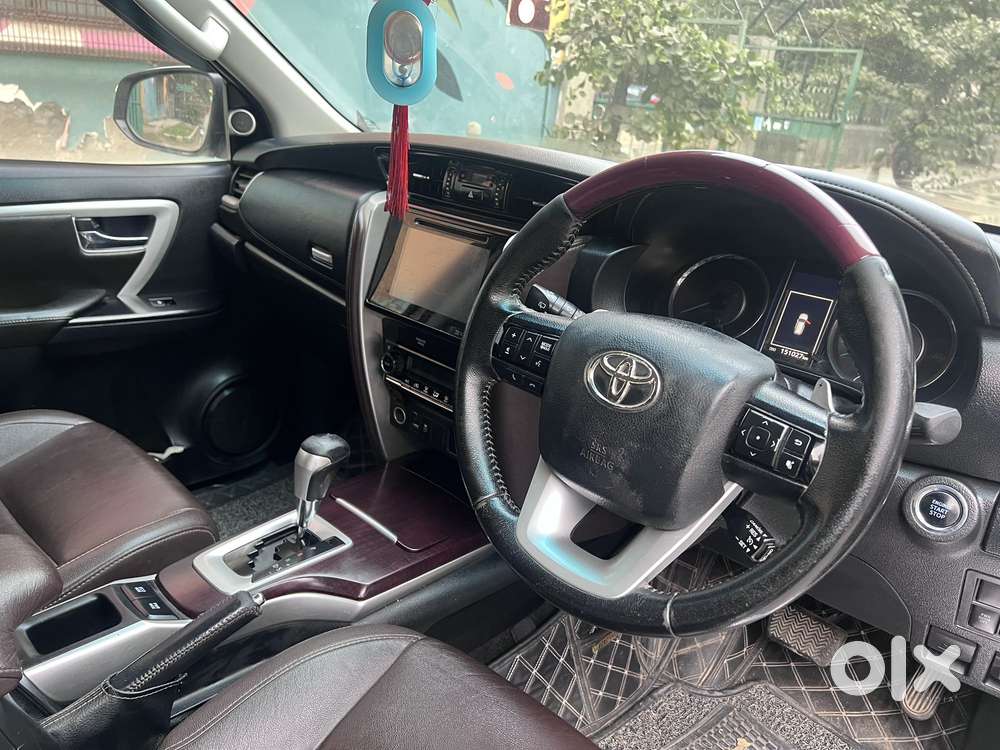 Toyota Fortuner 3.0 4x2 Automatic, 2017, Diesel