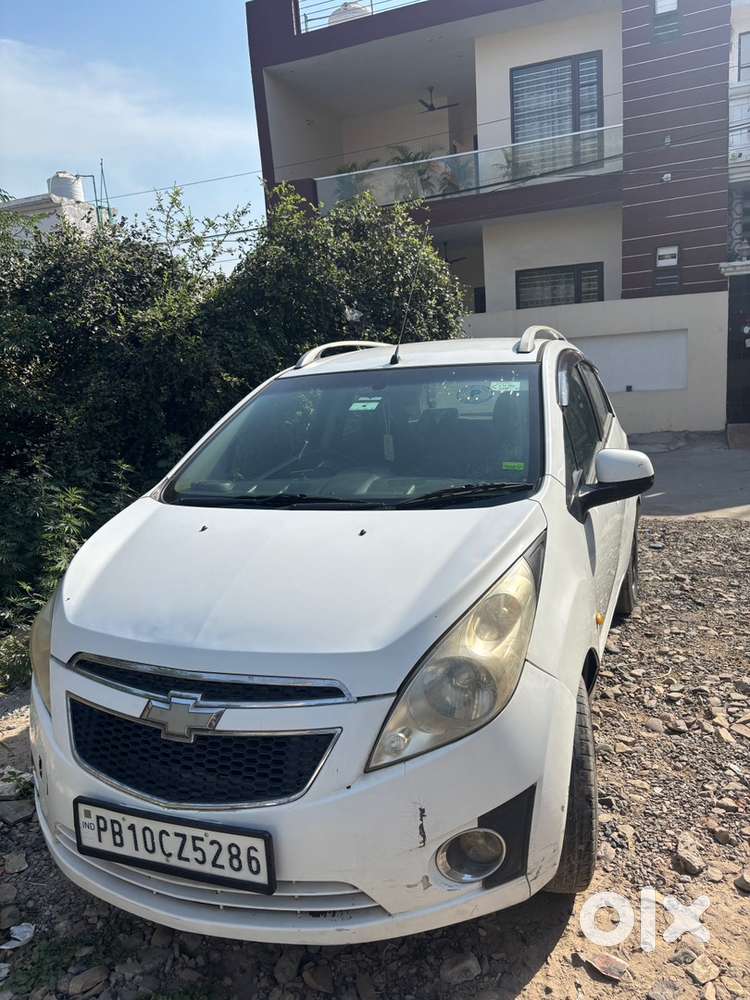 Chevrolet Beat Lt Petrol 2010