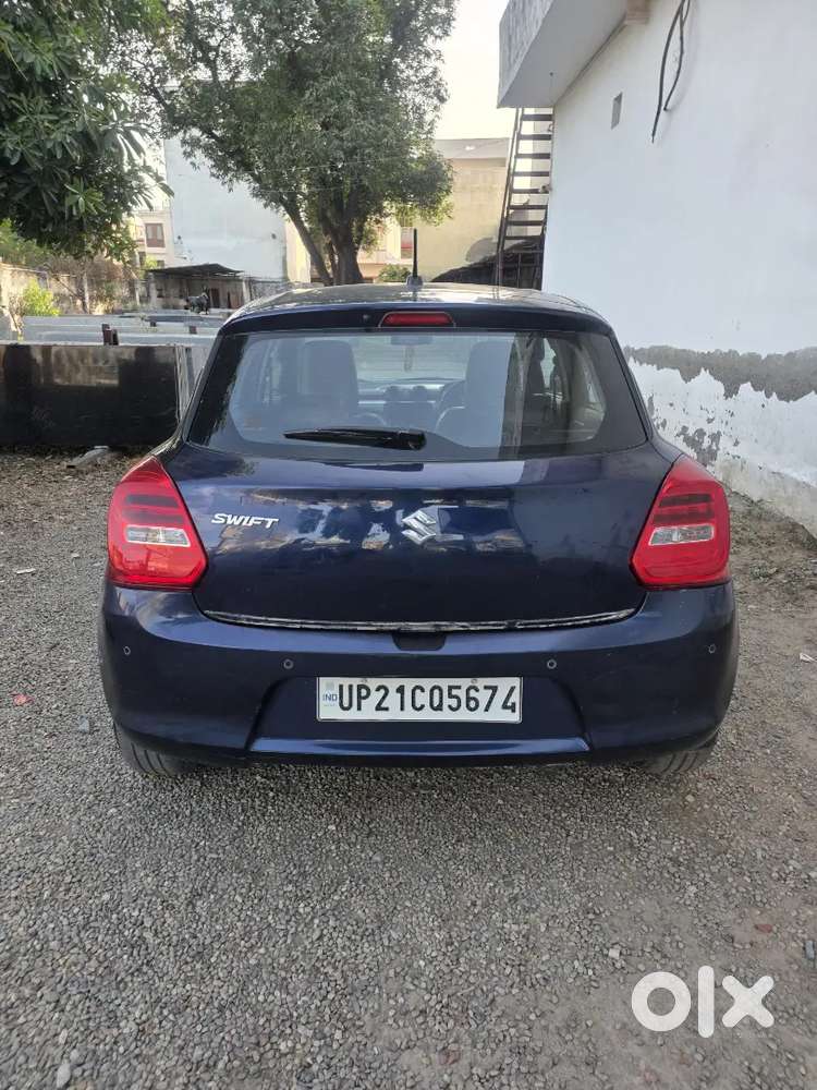 Maruti Suzuki Swift 2021 December In Gud Condition