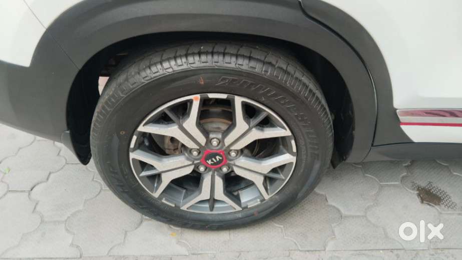 Kia Seltos 1.4 Gtx + Petrol At, 2020, Petrol